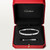 Cartier Inspired LOVE bracelet, small model, 6 diamonds - CR100100089