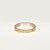 Cartier Inspired LOVE ring, small model - CR100100274