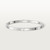 Cartier Inspired LOVE bracelet, small model - CR100100010