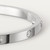 Cartier Inspired LOVE bracelet, small model - CR100100010
