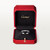 Cartier Inspired LOVE ring, small model - CR100100275