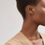Tiffany Inspired Elsa Peretti® Open Heart earrings in 18k gold. More sizes available. - TIF100100085