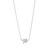 Tiffany Inspired Tiffany Victoria® diamond Vine pendant in platinum. - TIF100100367