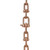 Tiffany Inspired Tiffany HardWear Medium Link Necklace in Rose Gold - TIF100100343