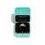 Tiffany Inspired Tiffany T Wire Ring in Rose Gold with Mother-of-pearl - TIF100100619