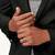 Tiffany Inspired Tiffany T T1 Ring in White Gold with Diamonds - TIF100100595