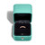 Tiffany Inspired T&CO.® Band Ring in Rose Gold with a Diamond - TIF100100676