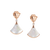 Bulgari Inspired Divas’ Dream Earrings - BVG100100080