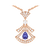 Bulgari Inspired Divas’ Dream Necklace - BVG100100225