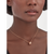 Bulgari Inspired B.zero1 Necklace - BVG100100242
