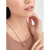 Bulgari Inspired B.zero1 Necklace - BVG100100275