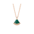 Bulgari Inspired Divas’ Dream Necklace - BVG100100262