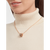 Bulgari Inspired B.zero1 Necklace - BVG100100278