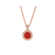 Bulgari Inspired Bvlgari Bvlgari Necklace - BVG100100250