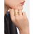 Bulgari Inspired B.zero1 Ring - BVG100100337