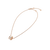 Bulgari Inspired B.zero1 Necklace - BVG100100285