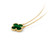 Van Cleef & Arpels Inspired Vintage Alhambra pendant - VCA100100035