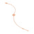 Van Cleef & Arpels Inspired Sweet Alhambra bracelet - VCA100100071