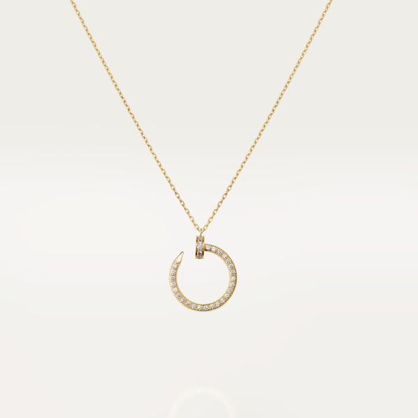 Cartier Inspired Juste un Clou necklace - CR100100213