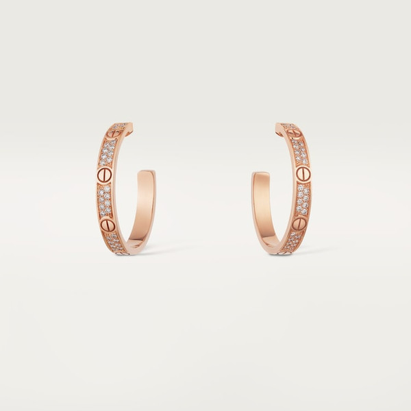 Cartier Inspired LOVE earrings - CR100100152