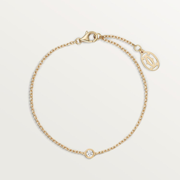 Cartier Inspired Cartier d'Amour bracelet, small model - CR100100011