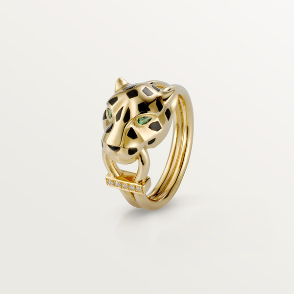 Cartier Inspired Panthère de Cartier ring - CR100100280