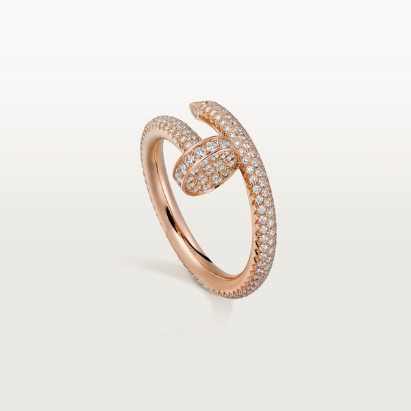 Cartier Inspired Juste un Clou ring - CR100100302