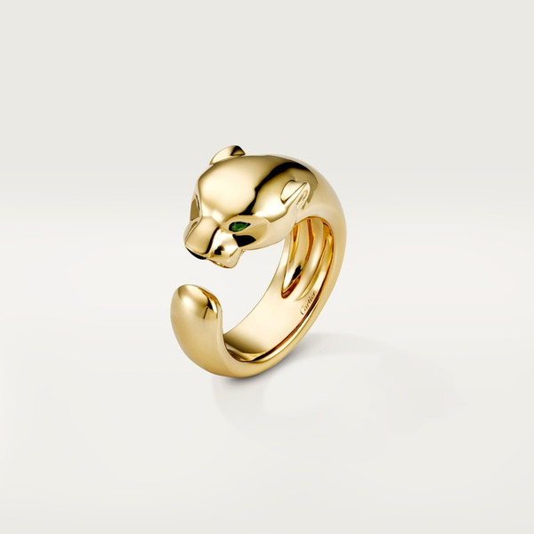 Cartier Inspired Panthère de Cartier ring - CR100100254