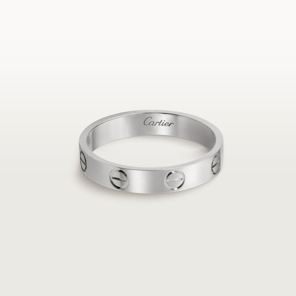Cartier Inspired LOVE wedding band - CR100100331