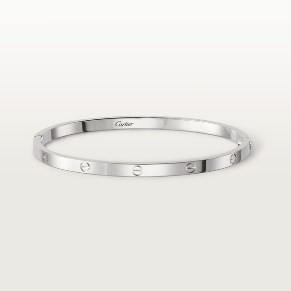 Cartier Inspired LOVE bracelet, small model - CR100100010