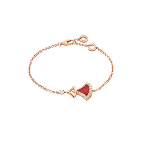 Bulgari Inspired Divas’ Dream Bracelet - BVG100100016