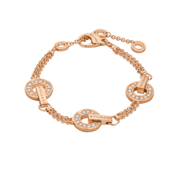 Bulgari Inspired Bvlgari Bvlgari Bracelet - BVG100100053