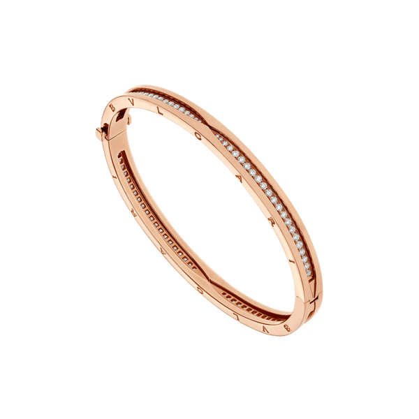 Bulgari Inspired B.zero1 Bracelet - BVG100100022