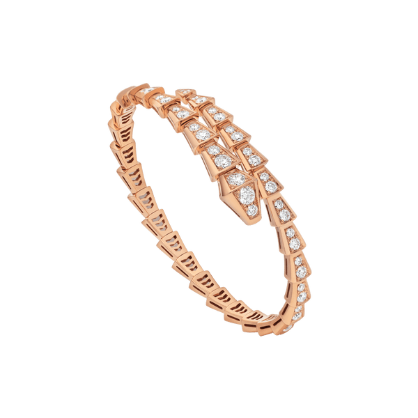 Bulgari Inspired Serpenti Viper Bracelet - BVG100100026