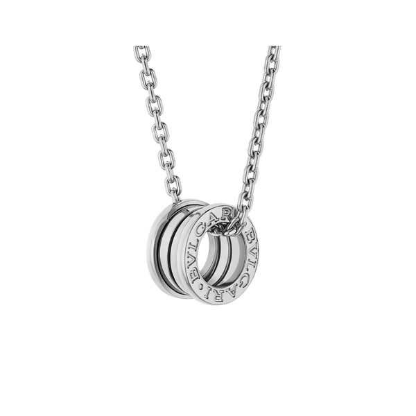 Bulgari Inspired B.zero1 Necklace - BVG100100275