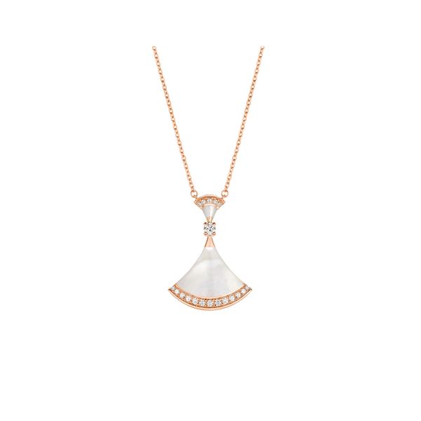 Bulgari Inspired Divas’ Dream Necklace - BVG100100180