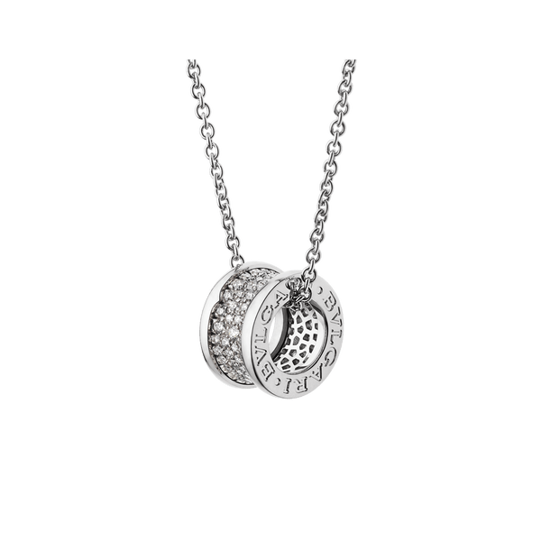 Bulgari Inspired B.zero1 Necklace - BVG100100245