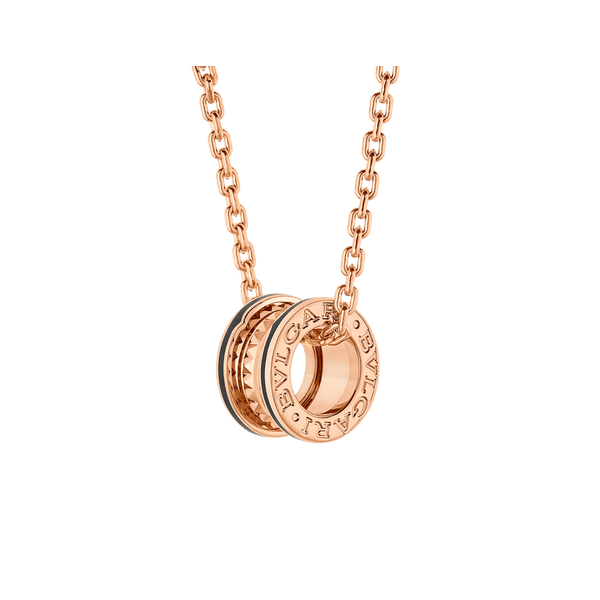 Bulgari Inspired B.zero1 Necklace - BVG100100278