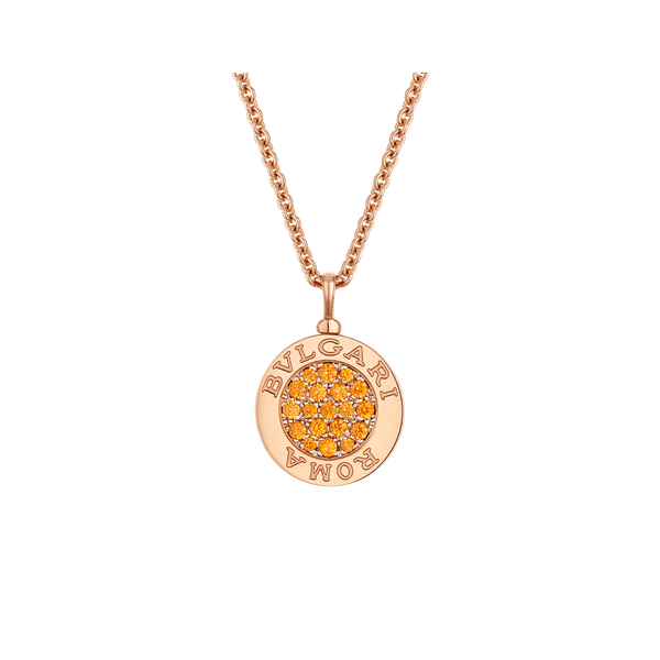 Bulgari Inspired Bvlgari Bvlgari Necklace - BVG100100295