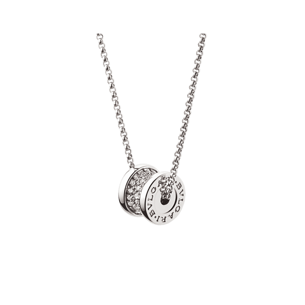 Bulgari Inspired B.zero1 Necklace - BVG100100236