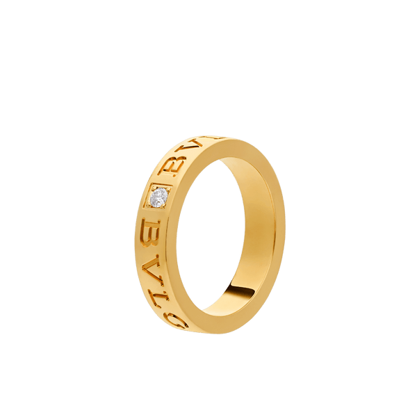 Bulgari Inspired B.zero1 Ring - BVG100100324