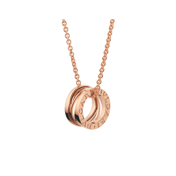 Bulgari Inspired B.zero1 Necklace - BVG100100283