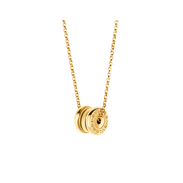 Bulgari Inspired B.zero1 Necklace - BVG100100191
