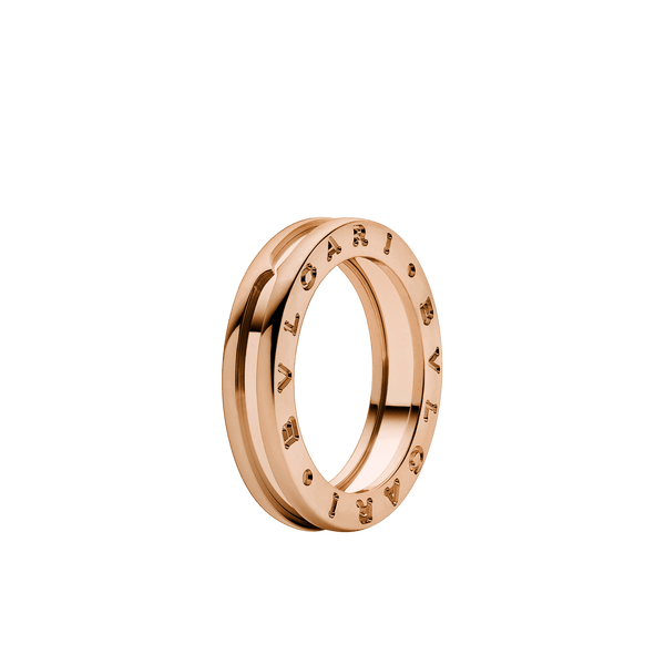 Bulgari Inspired B.zero1 Ring - BVG100100353