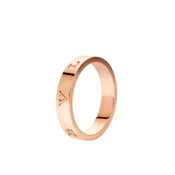 Bulgari Inspired B.zero1 Ring - BVG100100327