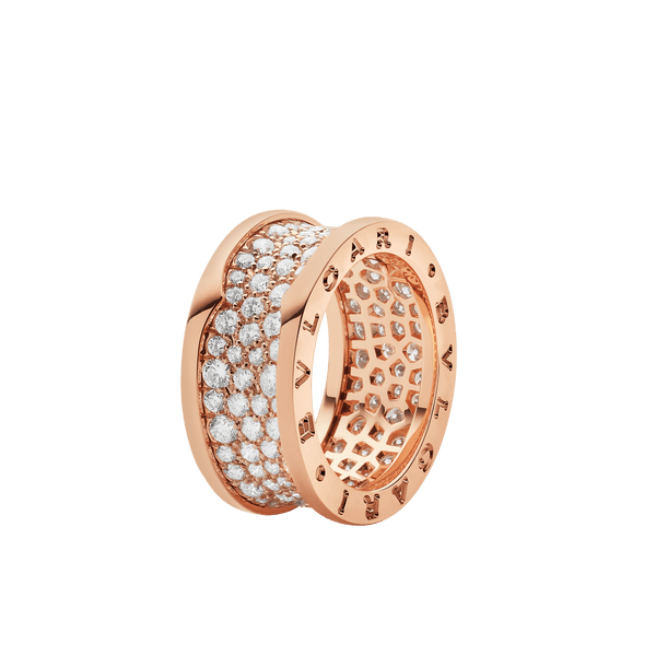 Bulgari Inspired B.zero1 Ring - BVG100100374