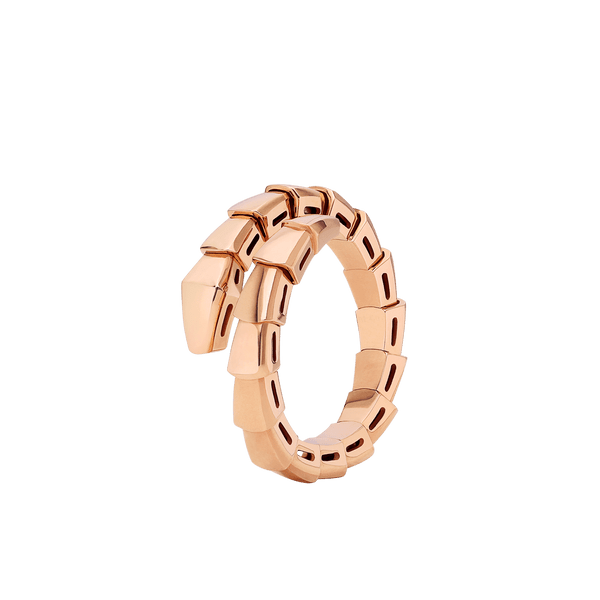 Bulgari Inspired Serpenti Viper Ring - BVG100100331