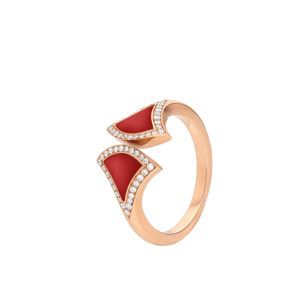 Bulgari Inspired Divas’ Dream Ring - BVG100100340