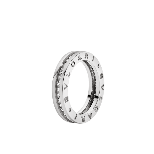 Bulgari Inspired B.zero1 Ring - BVG100100396