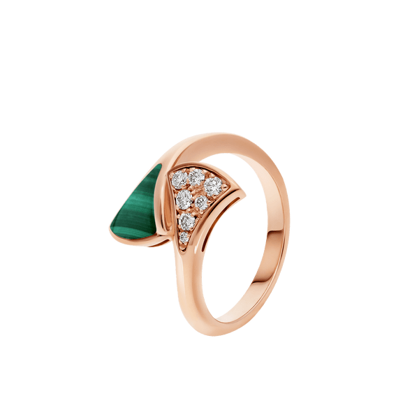 Bulgari Inspired Divas’ Dream Ring - BVG100100361